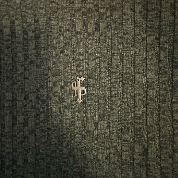 Multiple Sweaters Father Sons Shirt Muscle Fit - Picture 6 of 6